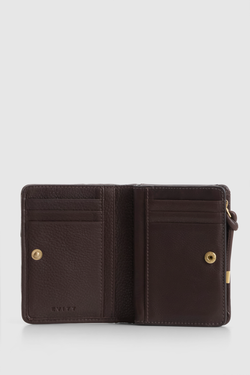 RFID Kaia Weave Small Wallet