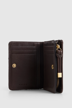 RFID Kaia Weave Small Wallet