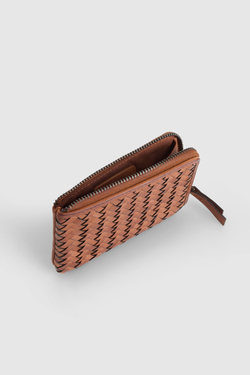 Lina Weave Coin Purse
