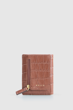 RFID Dahlia Croc Credit Case