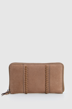 RFID Tasmin Medium Zip Wallet