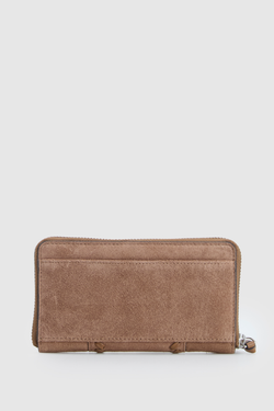 RFID Tasmin Medium Zip Wallet