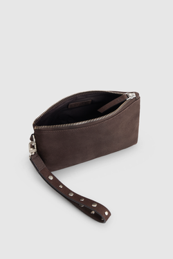 Jade Wrist Pouch
