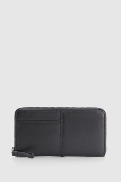 RFID Rumi Zip Large Wallet
