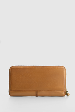 RFID Rumi Zip Large Wallet