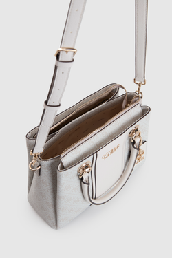 Cathleen Logo Tote Bag