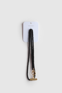 Beaded Phone Crossbody Strap