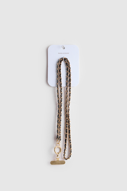 Chain Phone Crossbody Strap