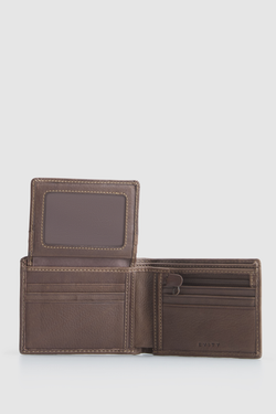 RFID Abel Bifold Wallet