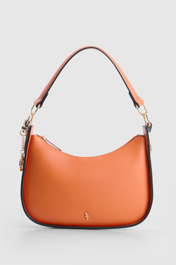 Lune Charm Shoulder Bag