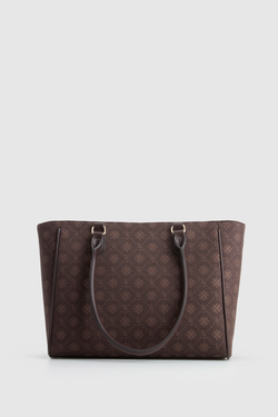 Jacquard Large Tote Bag