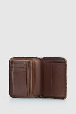 RFID Roy ZipAround Wallet