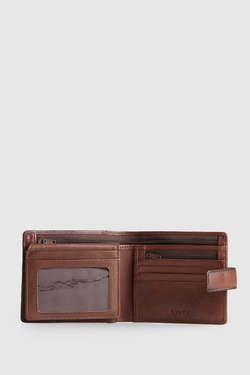 RFID Fred Wallet & Reversible Belt