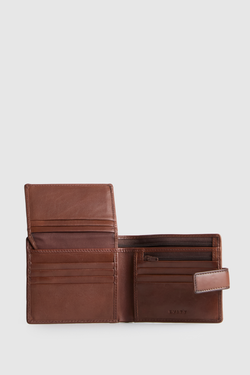 RFID Fred Wallet & Reversible Belt
