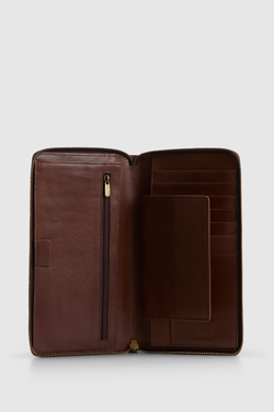 RFID Fred Travel Wallet