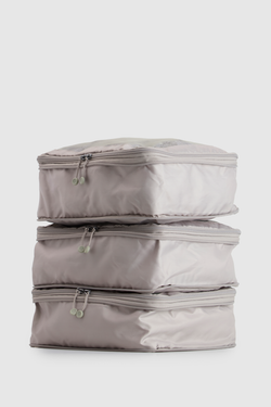Chelsea Packing Cube 3pack