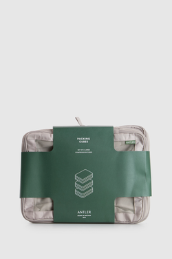 Chelsea Packing Cube 3pack
