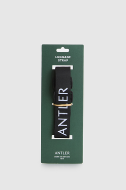 Classic 35mm Luggage Strap