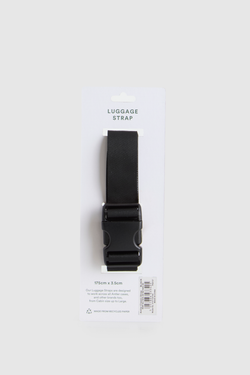 Classic 35mm Luggage Strap