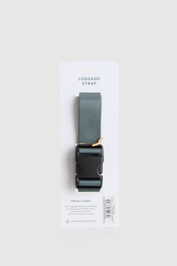 Classic 35mm Luggage Strap