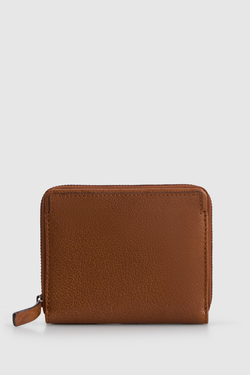 RFID Adam Zip Wallet