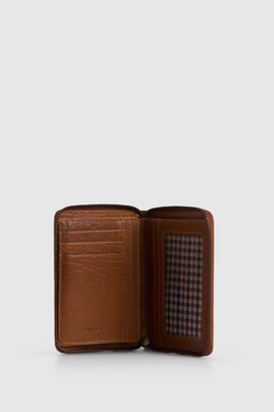 RFID Adam Zip Wallet