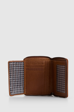 RFID Adam Zip Wallet