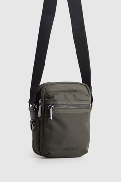 Icon Collection Crossbody Bag