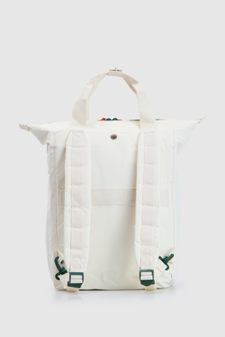 Essential Tote Backpack