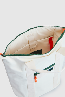 Essential Tote Backpack