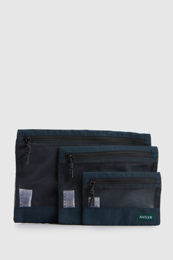 Essential Pouches 3pack
