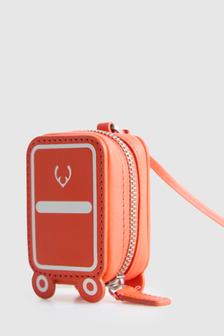 Heritage Leather AirPod Suitcase