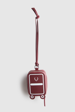 Heritage Leather AirPod Suitcase