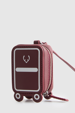 Heritage Leather AirPod Suitcase