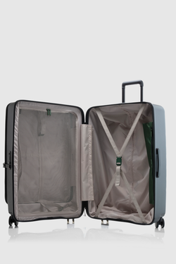 Icon Stripe Dual 78cm Suitcase
