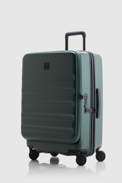 Icon Stripe Dual 66cm Suitcase