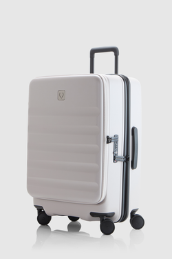 Icon Stripe Dual 66cm Suitcase