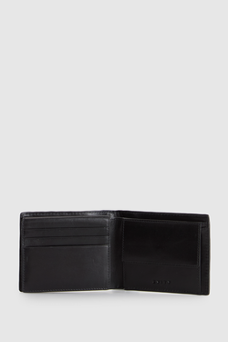 RFID Logan Weave Bifold