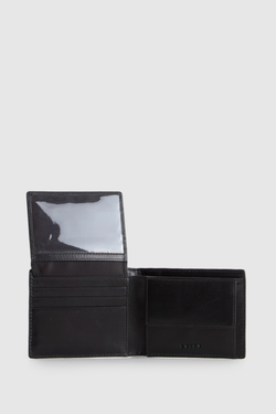 RFID Logan Weave Bifold