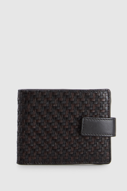 RFD Logan Weave Tab Wallet