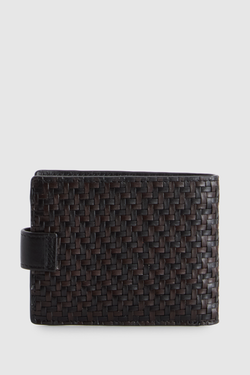 RFD Logan Weave Tab Wallet