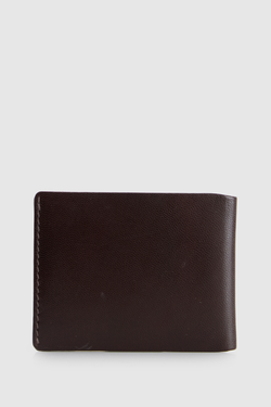 RFID Slim Bifold Wallet