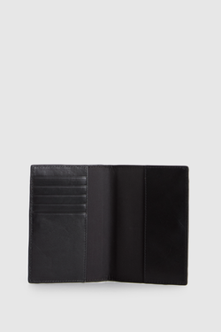 Logan Weave Passport Holder