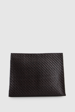 Logan Weave Pouch