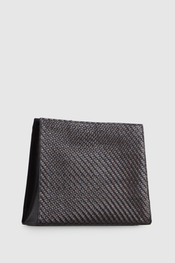Logan Weave Pouch