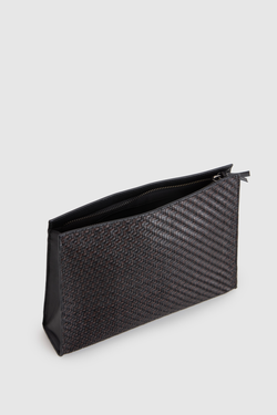 Logan Weave Pouch