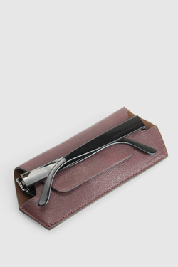 Ivan Sunglasses Case