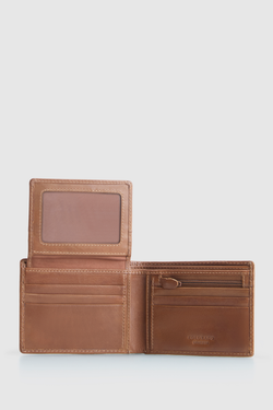 RFID Bifold Wallet