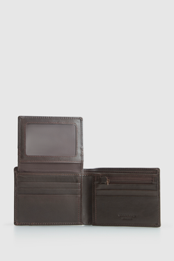 RFID Bifold Wallet