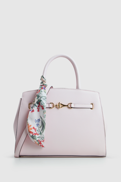 Paloma Scarf Tote Bag